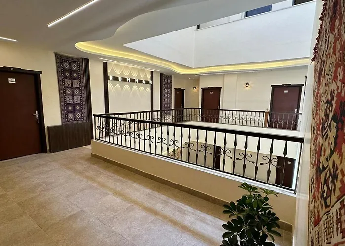 Rumman Hotel
