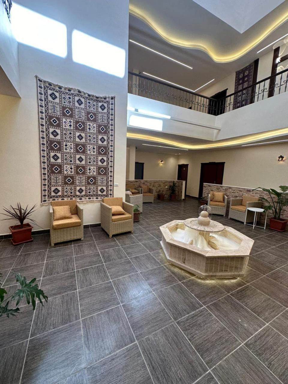 Hotel Rumman 3*