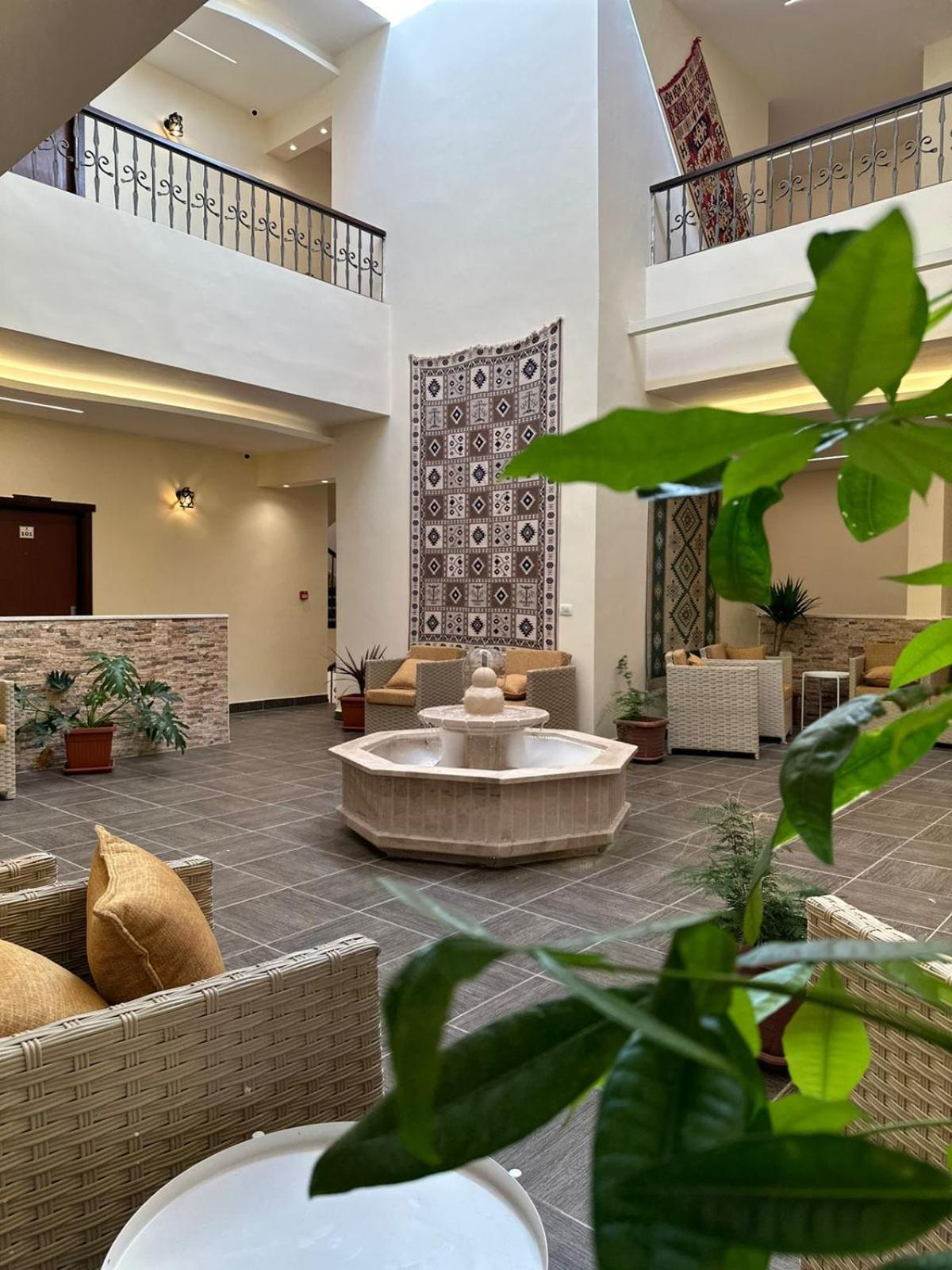 Rumman Hotel Madaba