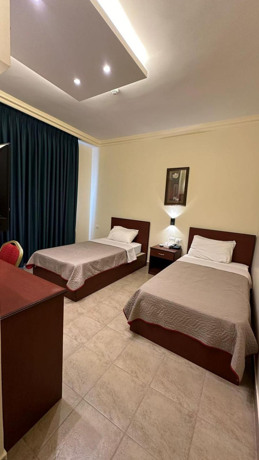 Hotel Rumman Madaba