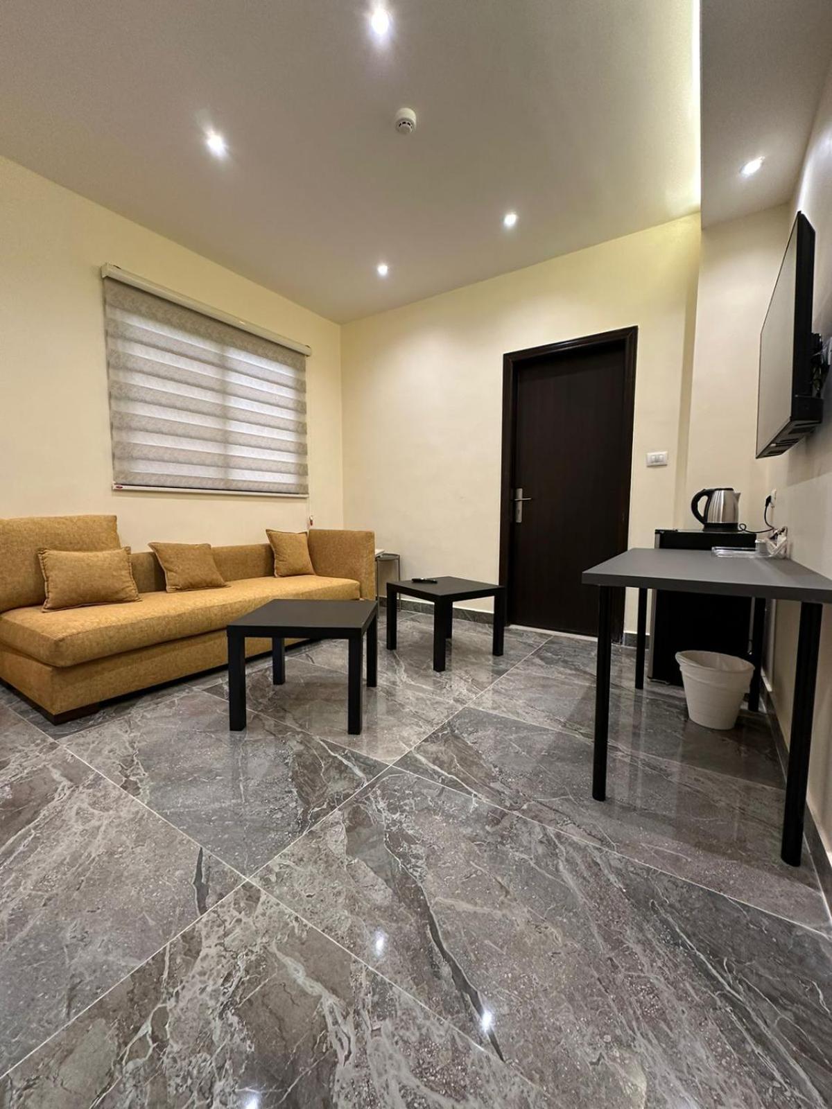 Rumman Hotel Madaba