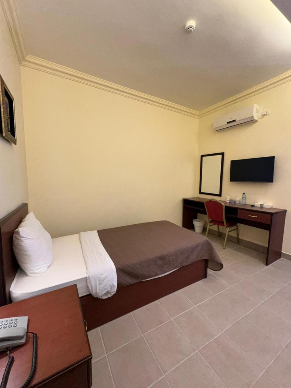 Rumman Hotel 3*
