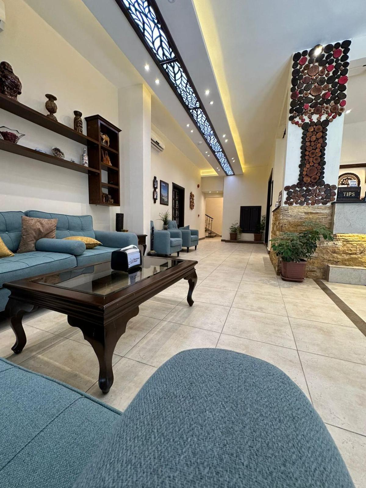 Hotel Rumman 3*