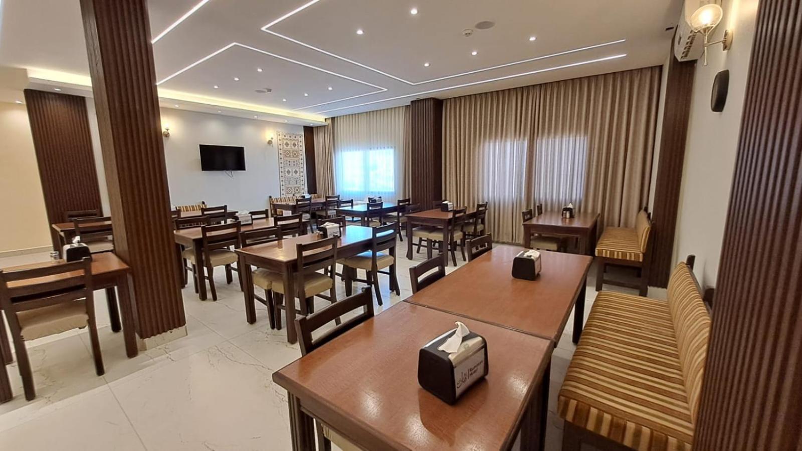 Rumman Hotel