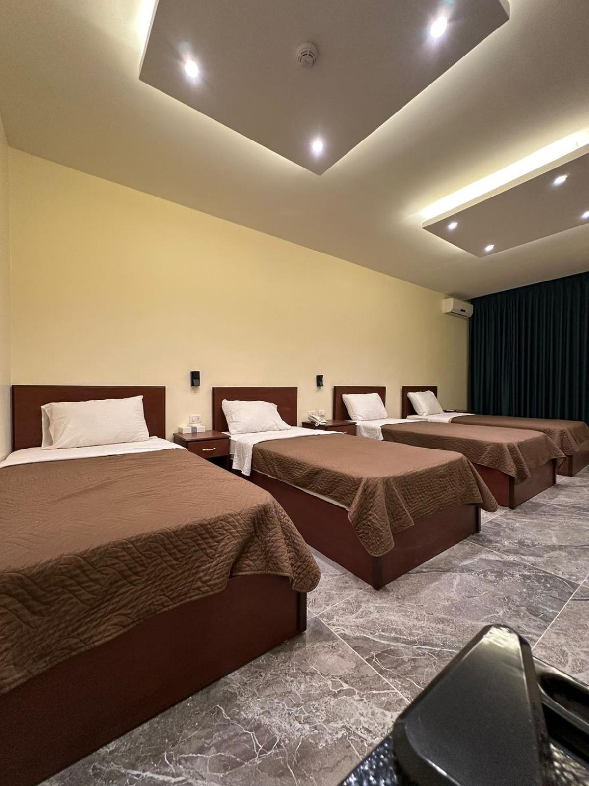 Hotel Rumman Madaba