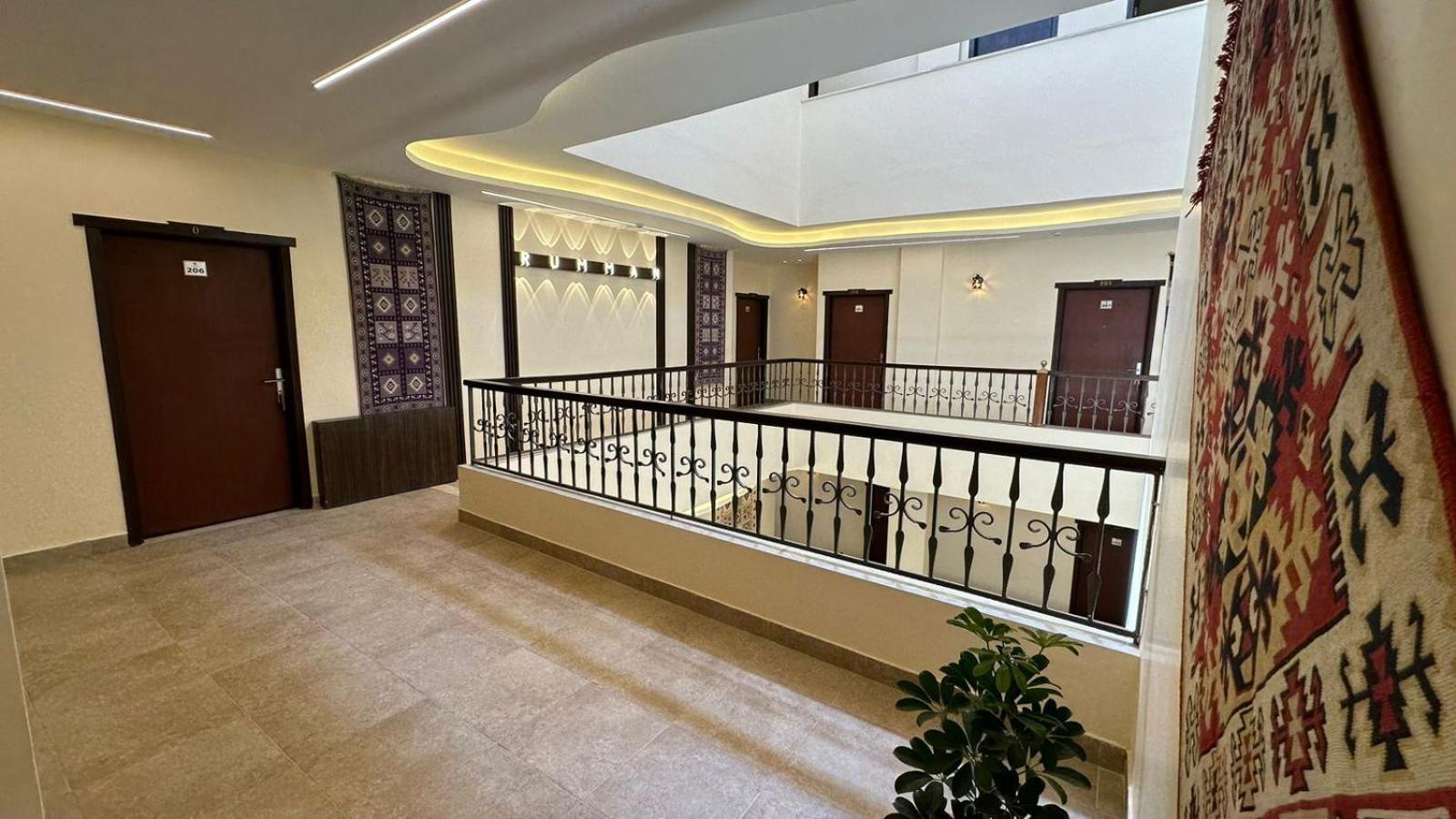 Rumman Hotel 3*