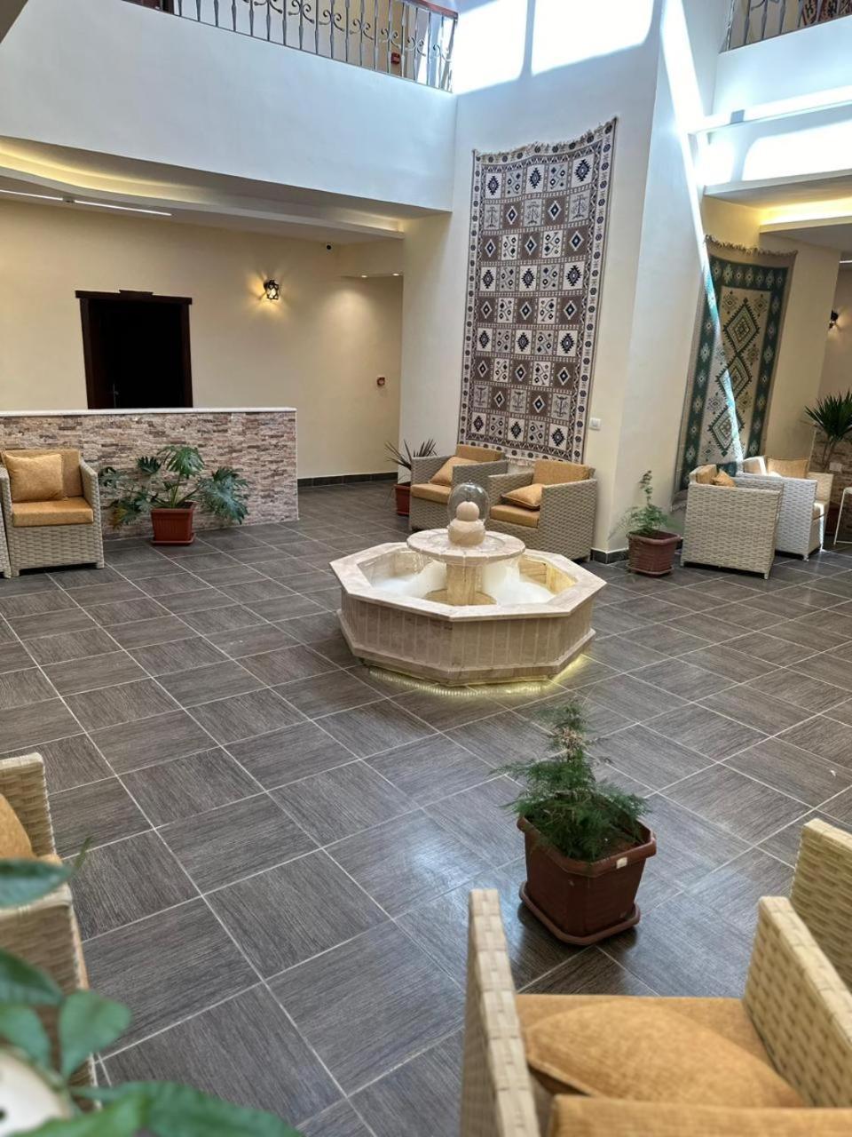 Hotel Rumman 3*