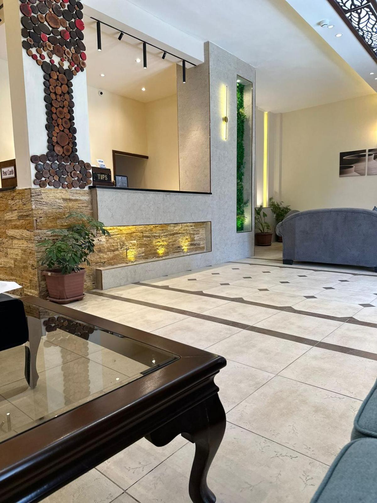Hotel Rumman Madaba