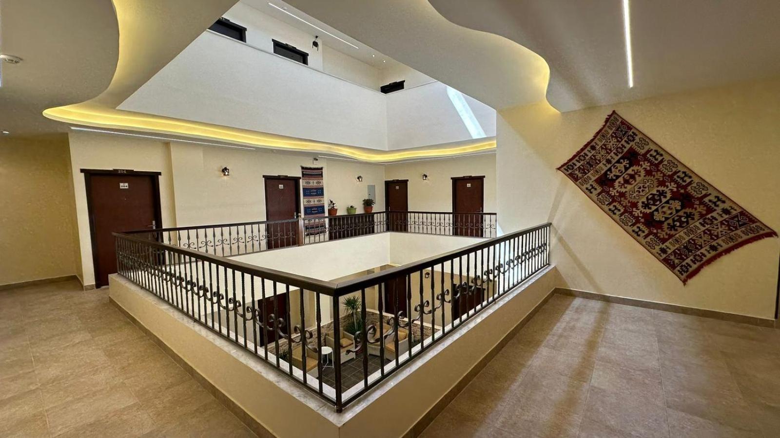 Rumman Hotel 3*