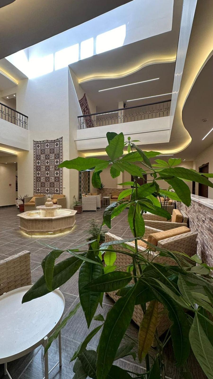 Hotel Rumman Madaba