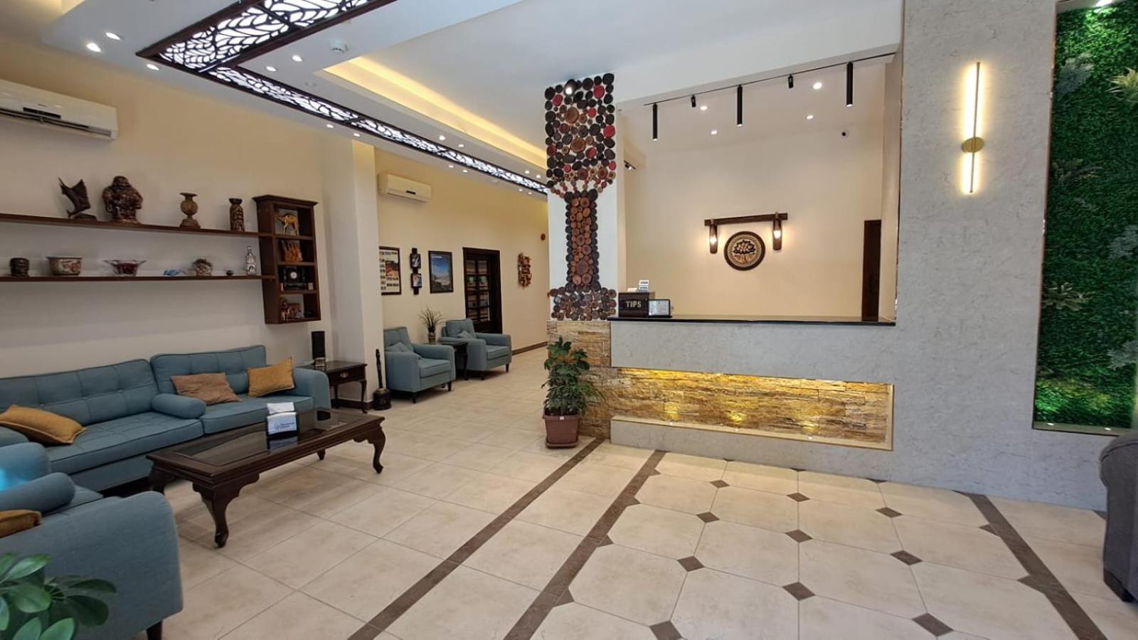 Rumman Hotel 3*