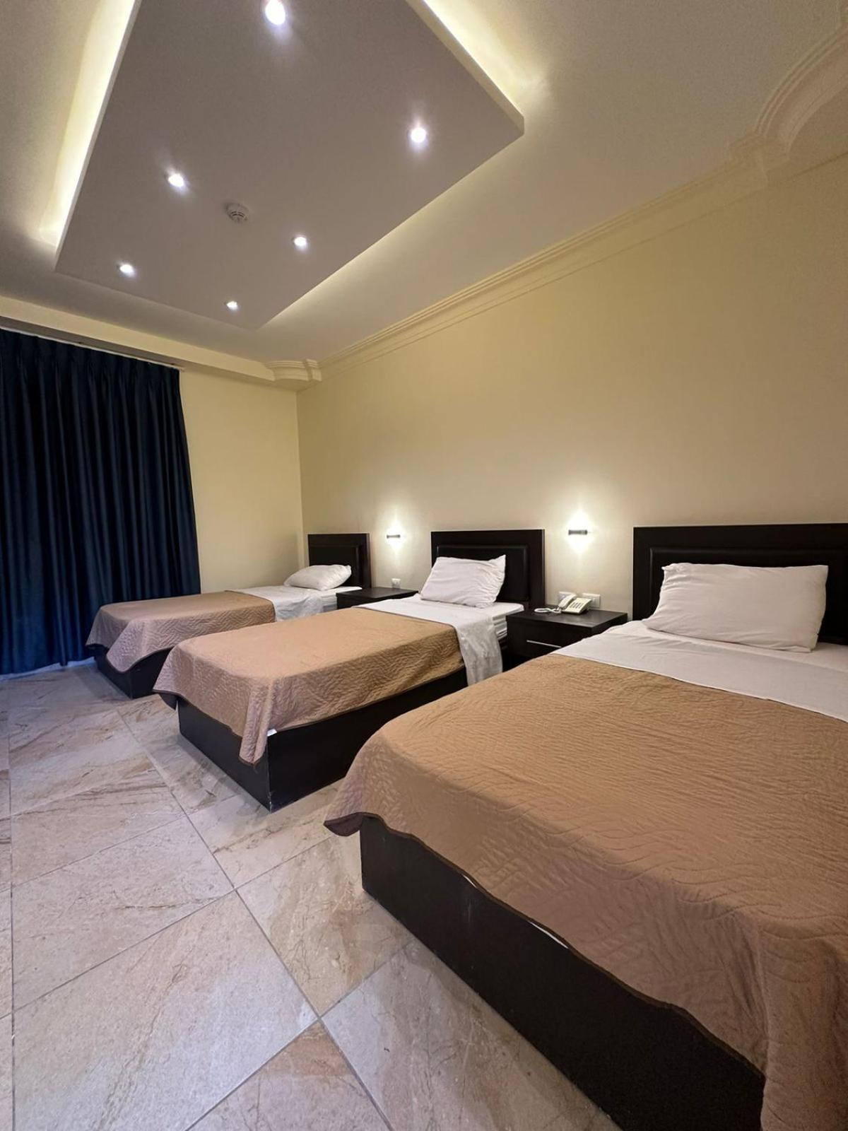 Hotel Rumman Madaba